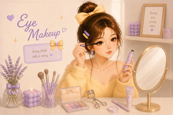 آرایش چشم و ابرو