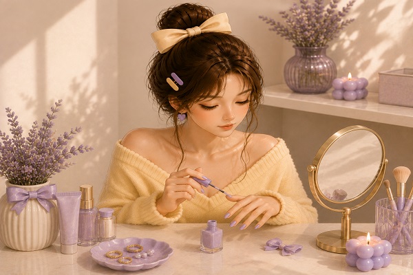 آرایش ناخن