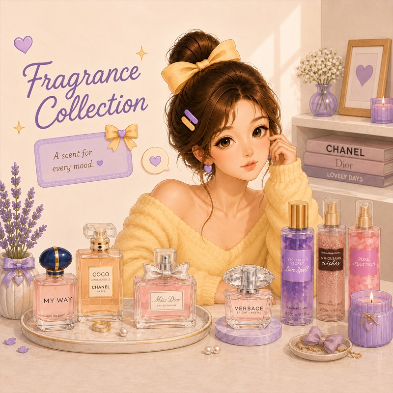 عطر و اسپری