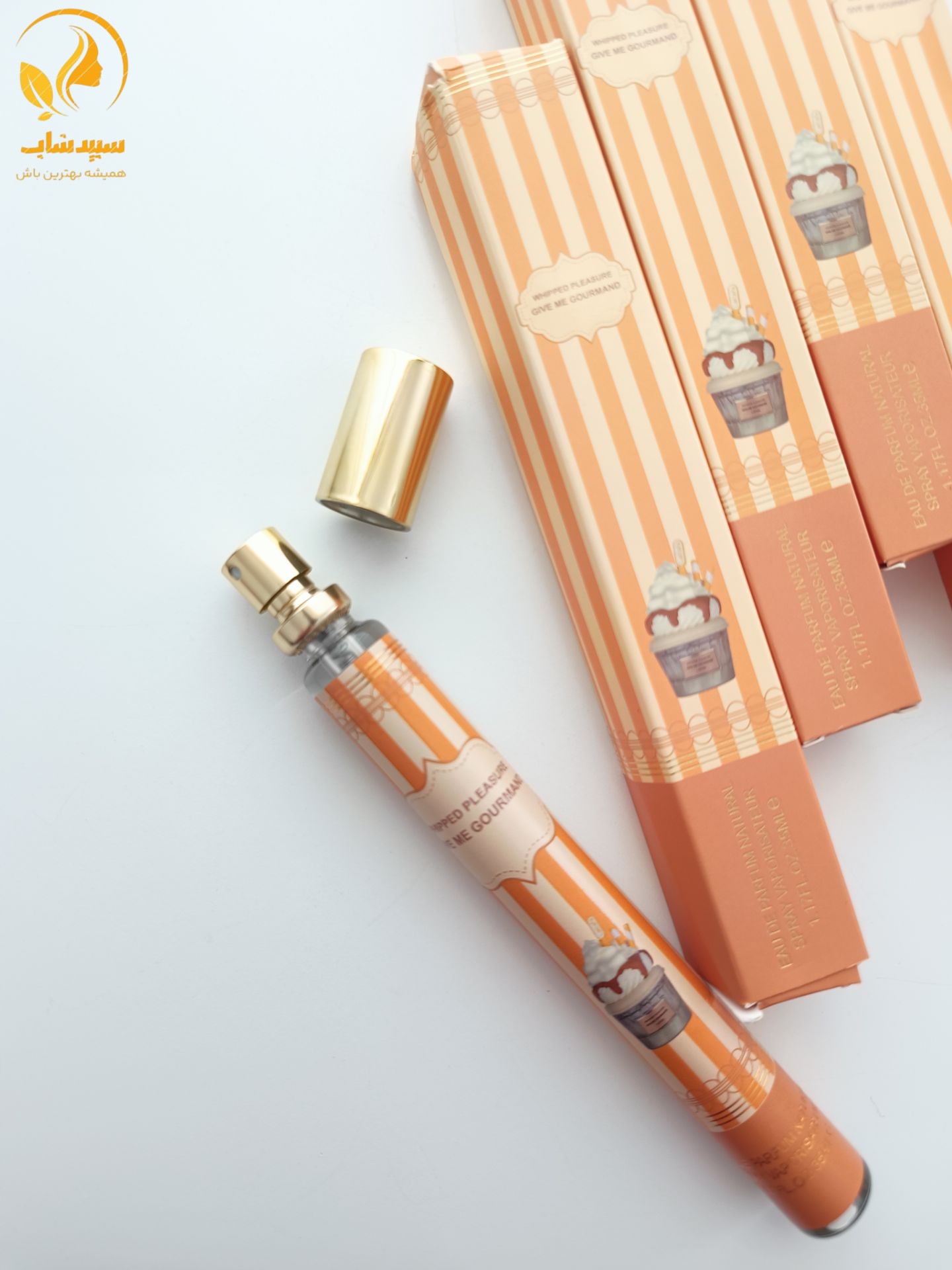 ادکلن قلمی رایحه ویپید