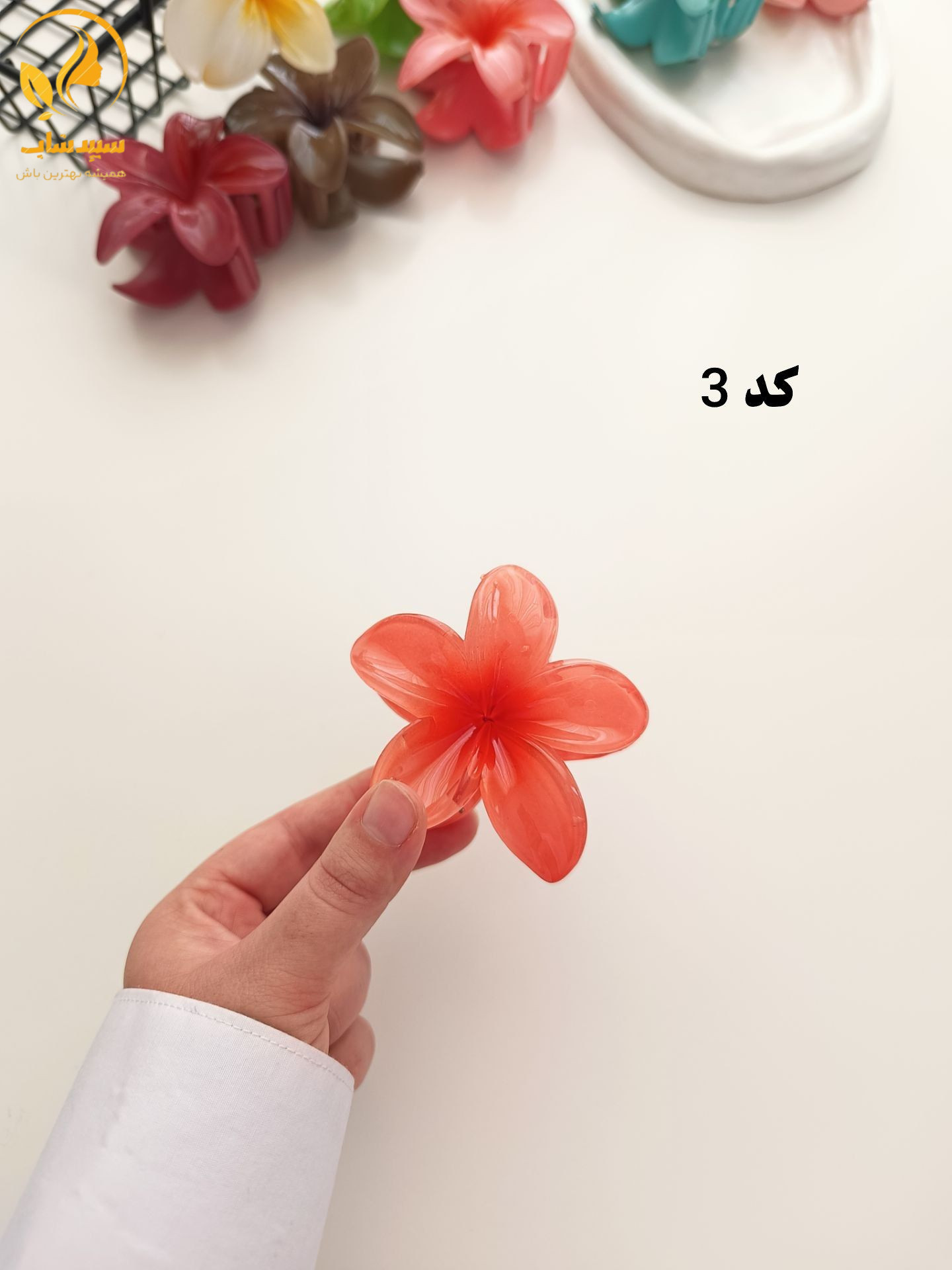 کلیپس پلومریا