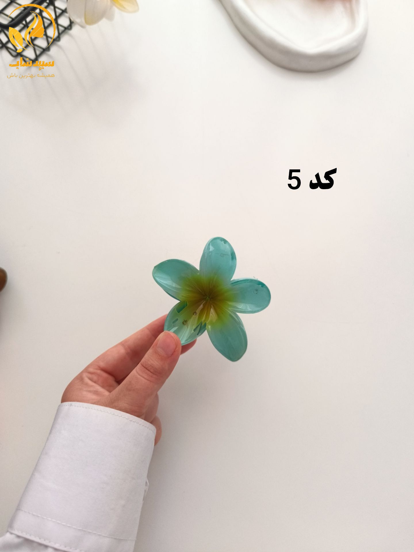 کلیپس پلومریا
