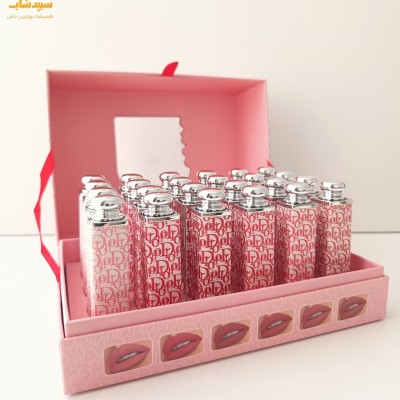 رژ لب جامد طرح دیور ( رژلب جامد )