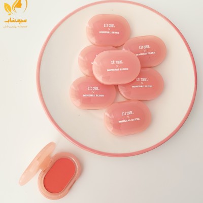 رژ گونه پودری STR رژگونه