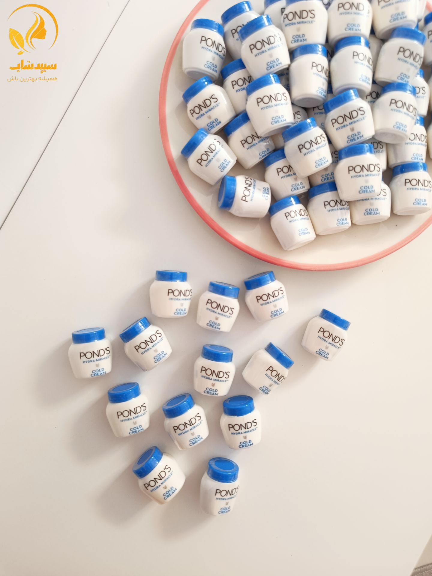 کرم دست مینی پوندز