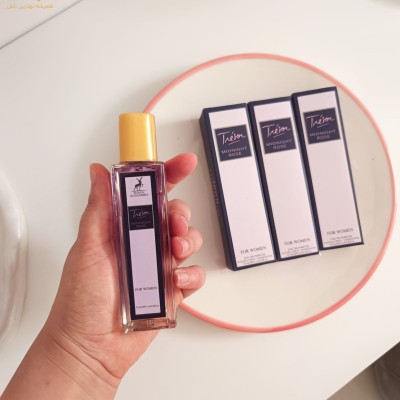 عطر ادکلن میدنایت رز الحمرا 35 میل