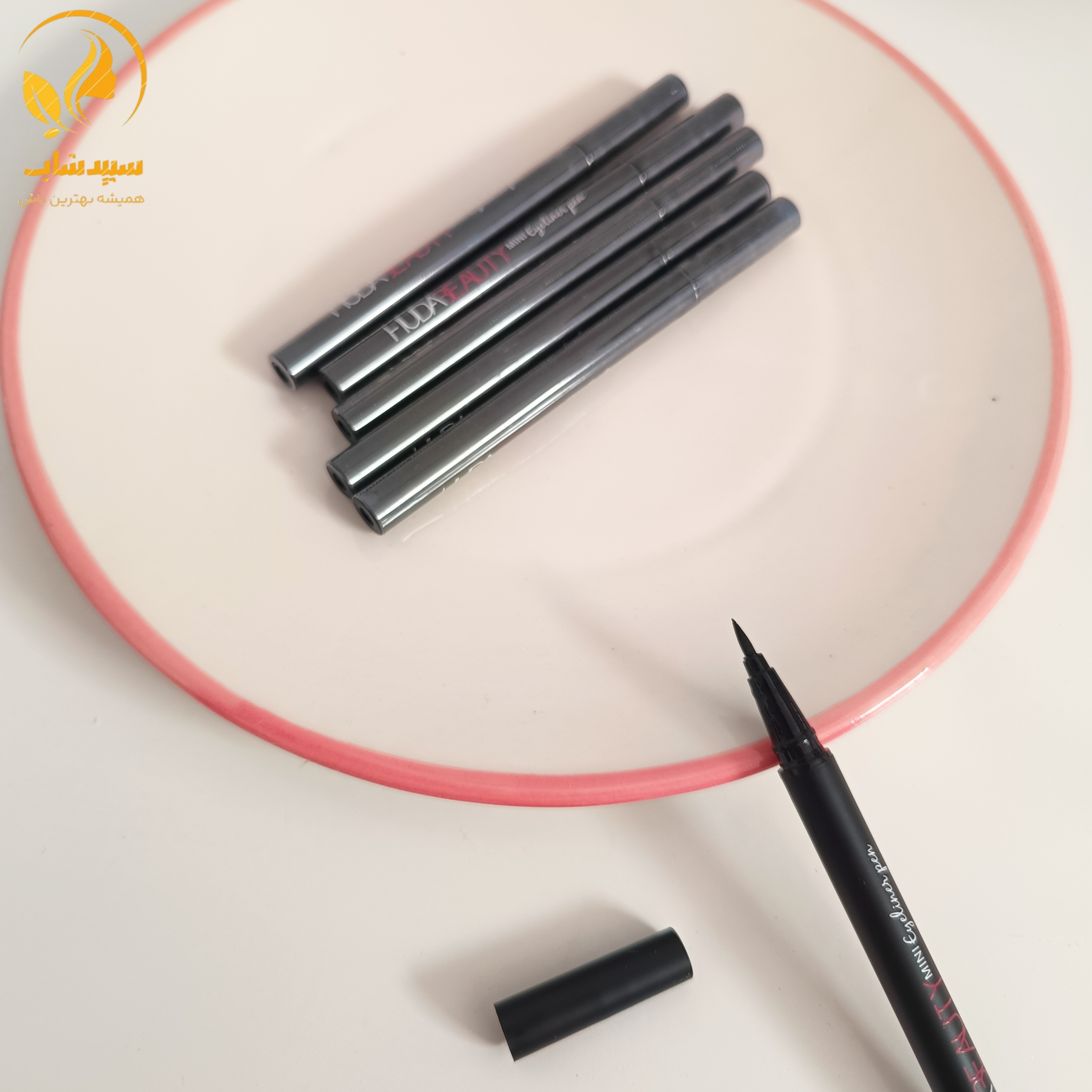 خط چشم ماژیکی هدی موجی