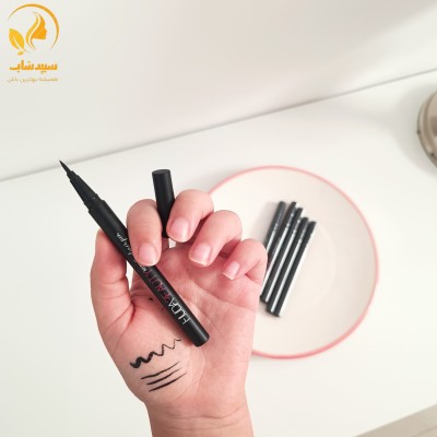 خط چشم ماژیکی هدی موجی