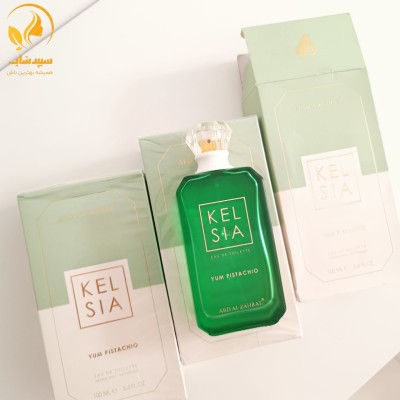 عطر ادکلن کایالی یام پیستاجیو جلاتو