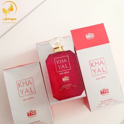 ادکلن کایالی رد اپل عطر Kayali Red Apple حجم 100