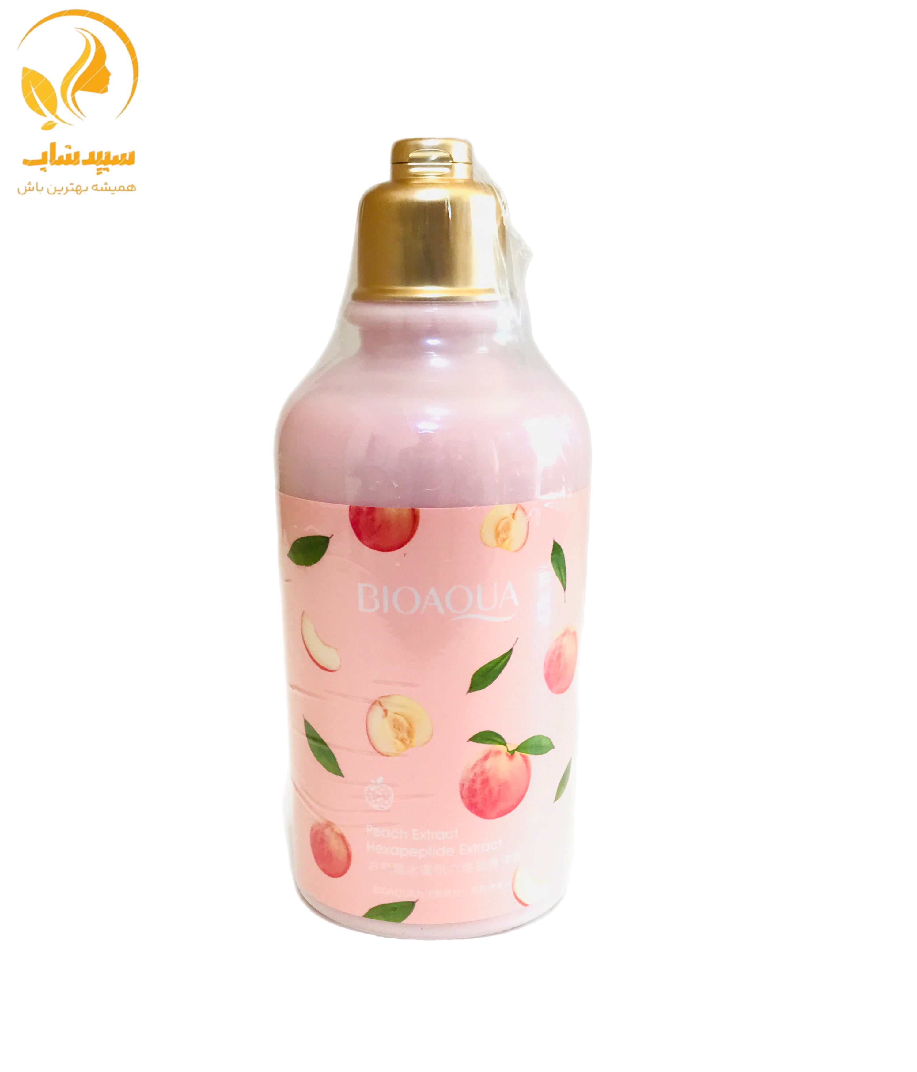 لوسیون بدن هلو