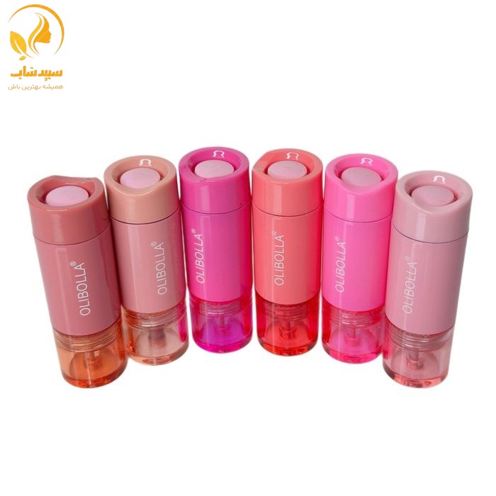 رژ گونه و لب OLIBOLLA