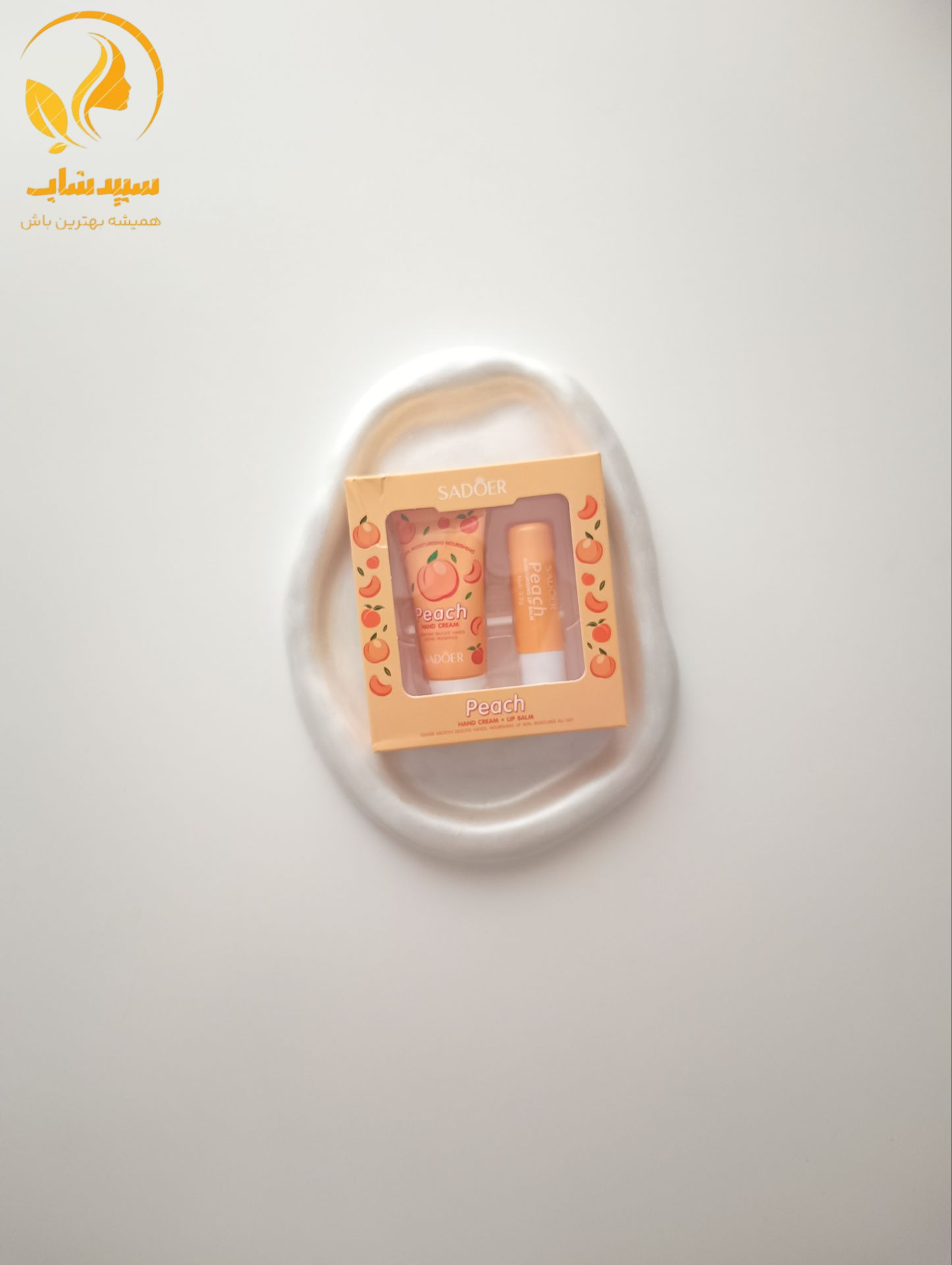 پک کرم دست و بالم لب